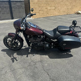 2018 Harley Davidson Sport Glide