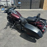 2018 Harley Davidson Sport Glide