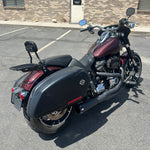 2018 Harley Davidson Sport Glide