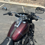 2018 Harley Davidson Sport Glide