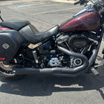 2018 Harley Davidson Sport Glide