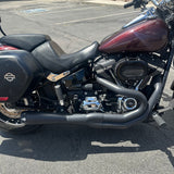 2018 Harley Davidson Sport Glide