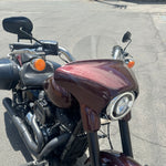 2018 Harley Davidson Sport Glide