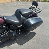 2018 Harley Davidson Sport Glide