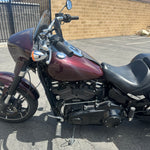 2018 Harley Davidson Sport Glide