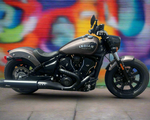 2025 Indian Scout Bobber Limited with Technology
