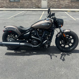 2025 Indian Scout Bobber Limited with Technology