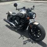 2025 Indian Scout Bobber Limited with Technology