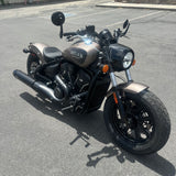 2025 Indian Scout Bobber Limited with Technology