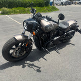 2025 Indian Scout Bobber Limited with Technology