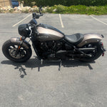 2025 Indian Scout Bobber Limited with Technology