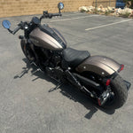 2025 Indian Scout Bobber Limited with Technology
