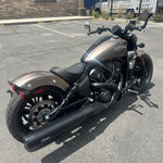 2025 Indian Scout Bobber Limited with Technology