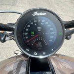 2025 Indian Scout Bobber Limited with Technology