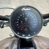 2025 Indian Scout Bobber Limited with Technology