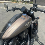 2025 Indian Scout Bobber Limited with Technology