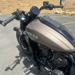 2025 Indian Scout Bobber Limited with Technology