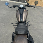 2025 Indian Scout Bobber Limited with Technology