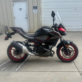 2024 Kawasaki Z500