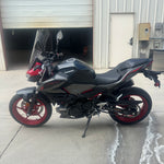 2024 Kawasaki Z500