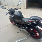 2024 Kawasaki Z500