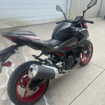 2024 Kawasaki Z500