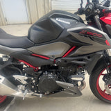 2024 Kawasaki Z500