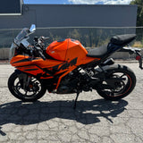 2022 KTM RC 390
