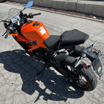 2022 KTM RC 390