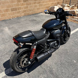2017 Harley Davidson Street Rod 750