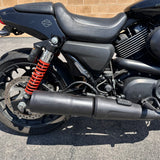2017 Harley Davidson Street Rod 750