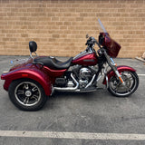 2016 Harley Davidson Freewheeler