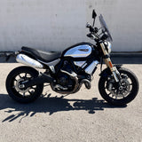 2018 Ducati Scrambler 1100 Sport