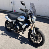 2018 Ducati Scrambler 1100 Sport