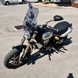 2018 Ducati Scrambler 1100 Sport