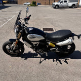 2018 Ducati Scrambler 1100 Sport