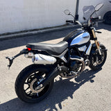 2018 Ducati Scrambler 1100 Sport