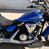 2012 Yamaha V-Star 950