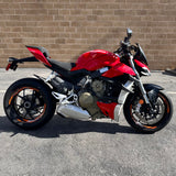 2021 Ducati Street Fighter V4