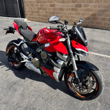 2021 Ducati Street Fighter V4