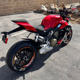 2021 Ducati Street Fighter V4