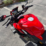 2021 Ducati Street Fighter V4