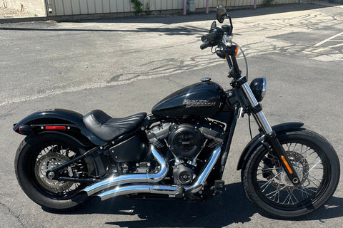 2019 Harley Davidson Street Bob