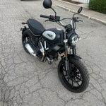 2021 Ducati Scrambler