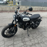 2021 Ducati Scrambler