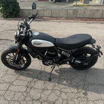 2021 Ducati Scrambler