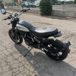 2021 Ducati Scrambler