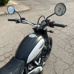 2021 Ducati Scrambler