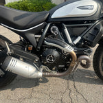 2021 Ducati Scrambler