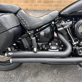 2018 Harley Davidson Heritage Softail